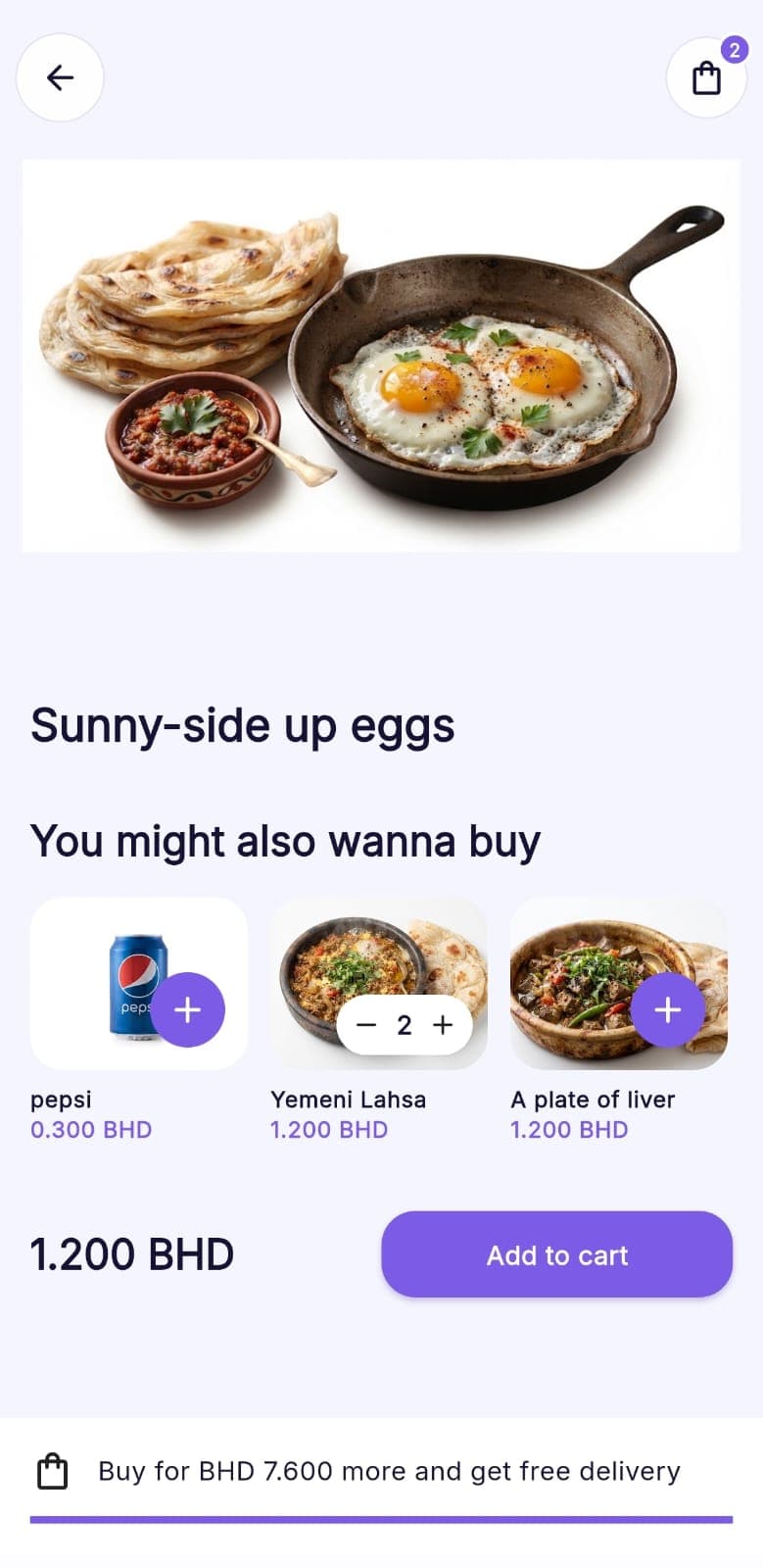 Eitimad app: Product details